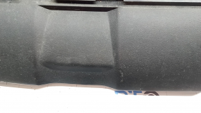 Kia Sportage 23-25 front bumper lip, X-Line, X-Pro, scratches