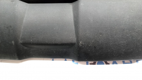 Kia Sportage 23-25 front bumper lip, X-Line, X-Pro, scratches