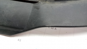 Kia Sportage 23-25 front bumper lip, X-Line, X-Pro, scratches