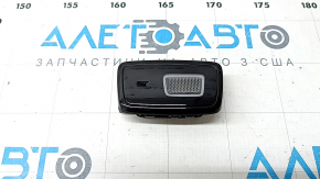 Volvo XC60 22-26 black rear left light 