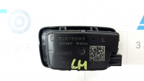 Volvo XC60 22-26 black rear left light 