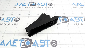 Upper left radiator grill bracket for Kia Sportage 23-25 X-Line, X-Pro