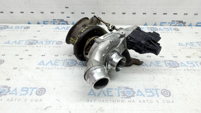 Turbocharger assembly with manifold for BMW 3 G20 19-26 2.0T, plug-in with 104kV actuator