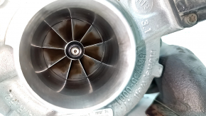 Turbocharger assembly with manifold for BMW 3 G20 19-26 2.0T, plug-in with 104kV actuator