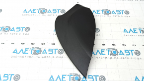 Front panel trim side right Volvo XC60 18-23 black