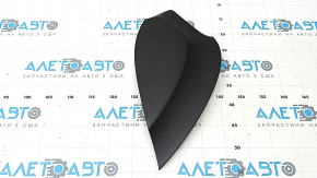 Volvo XC60 18-26 black left side dashboard trim