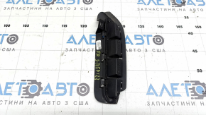 Front bumper grille right Kia Sportage 23-25 structure, X-Line