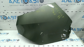 Kia Sportage 23-25 green rear bumper, right side, bare, JUG