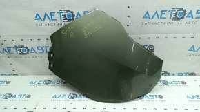 Kia Sportage 23-25 green rear bumper, left side, JUG