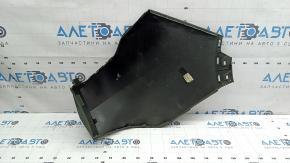 Kia Sportage 23-25 green rear bumper, left side, JUG