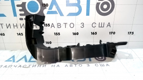 Front bumper mount, right fender, Audi A3 8V 15-20