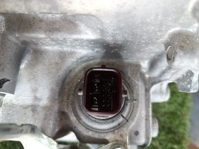 Automatic transmission assembly Mazda 3 19-23 FWD with Skyactiv-G, 83k