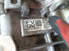 Automatic transmission assembly Mazda 3 19-23 FWD with Skyactiv-G, 83k