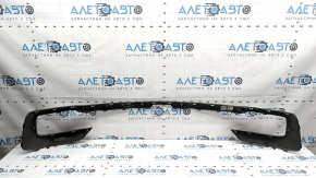 Kia Sportage 23-25 rear bumper trim, gray, X-Line, X-Pro, worn, coating swollen