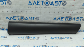 Lexus RX 23-26 lower rear right door trim, outer structure