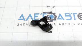 Rear bumper parking sensor bracket, center right, Kia Sportage 23-25 X-Line, X-Pro