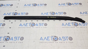 Left windshield molding for BMW 4 Series F32/36 14-20 Coupe, Gran Coupe, matte black, dents, scuffs