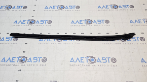 Left windshield molding for BMW 4 Series F32/36 14-20 Coupe, Gran Coupe, matte black, dents, scuffs