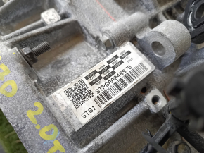 Automatic transmission assembly Jeep Compass 23-26 2.0T 8F30 AWD 8-speed automatic transmission 5k