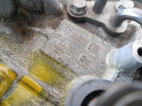 Automatic transmission assembly Jeep Compass 23-26 2.0T 8F30 AWD 8-speed automatic transmission 5k