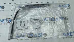Brake hose rear right Subaru Impreza 17- GK