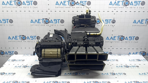 Heater assembly for Toyota Camry v50 12-14 USA, under the center console deflector
