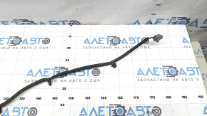 Kia Sportage 23-25 rear bumper wiring for parking sensors, X-Line, and X-Pro