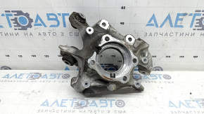 BMW 3 G20 19-26 S/B rear left axle needs replacement