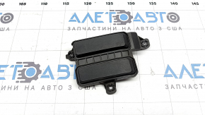 Left fog light cover for Kia Sportage 23-25, X-Line structure