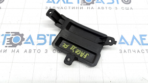 Left fog light cover for Kia Sportage 23-25, X-Line structure