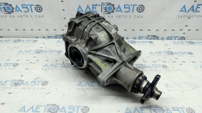 Rear differential gearbox BMW 3 G20 19-26 104k, with flange