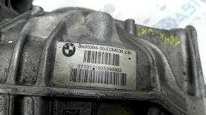 Rear differential gearbox BMW 3 G20 19-26 104k, with flange