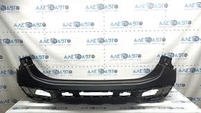 Rear bumper bare middle part Kia Sportage 23-25 structure, X-Line, X-Pro, worn