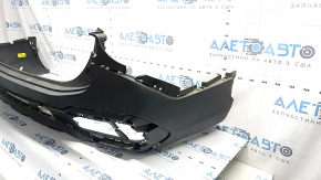 Rear bumper bare middle part Kia Sportage 23-25 structure, X-Line, X-Pro, worn
