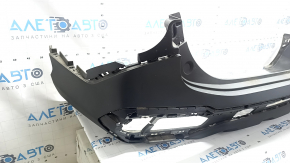 Rear bumper bare middle part Kia Sportage 23-25 structure, X-Line, X-Pro, worn