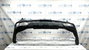 Rear bumper bare middle part Kia Sportage 23-25 structure, X-Line, X-Pro, worn