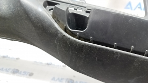 Rear bumper bare middle part Kia Sportage 23-25 structure, X-Line, X-Pro, worn