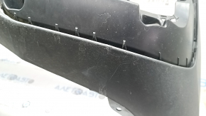 Rear bumper bare middle part Kia Sportage 23-25 structure, X-Line, X-Pro, worn