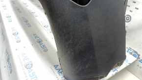 Rear bumper bare middle part Kia Sportage 23-25 structure, X-Line, X-Pro, worn