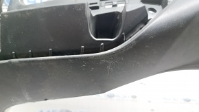 Rear bumper bare middle part Kia Sportage 23-25 structure, X-Line, X-Pro, worn