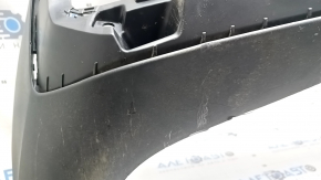 Rear bumper bare middle part Kia Sportage 23-25 structure, X-Line, X-Pro, worn