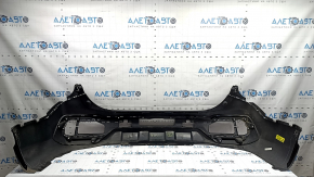 Rear bumper bare middle part Kia Sportage 23-25 structure, X-Line, X-Pro, worn