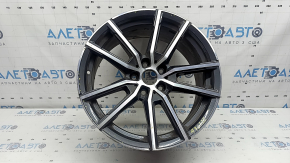 Wheel disk R18 x 7.5JJ ET25 BMW 3 G20 19-22 780 style, curb