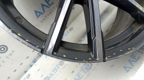 Wheel disk R18 x 7.5JJ ET25 BMW 3 G20 19-22 780 style, curb