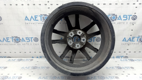 Wheel disk R18 x 7.5JJ ET25 BMW 3 G20 19-22 780 style, curb