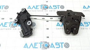 Volvo XC60 18-25 electric tailgate lock