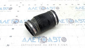 Air duct from the Volvo XC60 22-26 B5, B6 filter first
