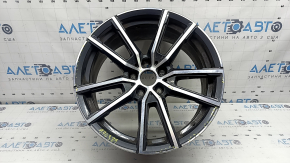 Wheel disk R18 x 7.5JJ ET25 BMW 3 G20 19-22 780 style, curb