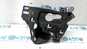 Right inner front bumper mount for Volvo XC60 22-25
