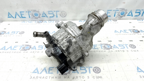 Volvo XC60 22-23 B6 Compressor Assembly 77k